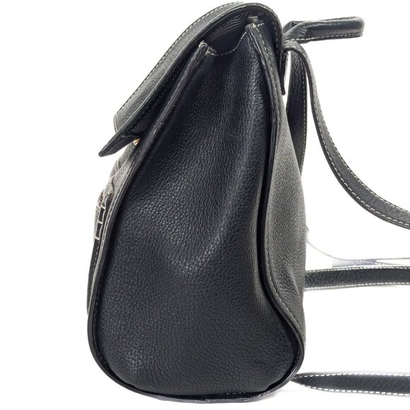 KATE SPADE New York Claremont Drive Black leather Backpack - Picture 6 of 16